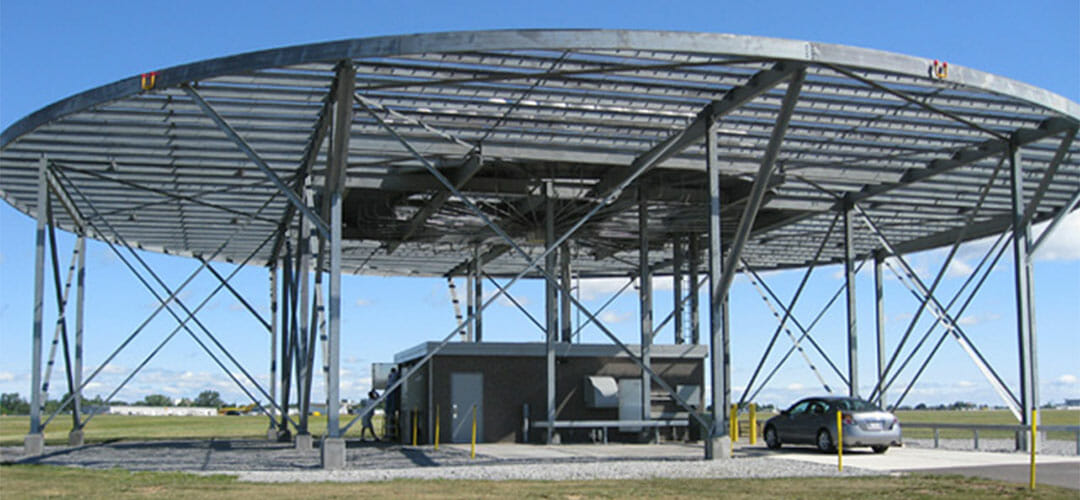 Relocation and Replacement of VOR/DME - DY Consultants