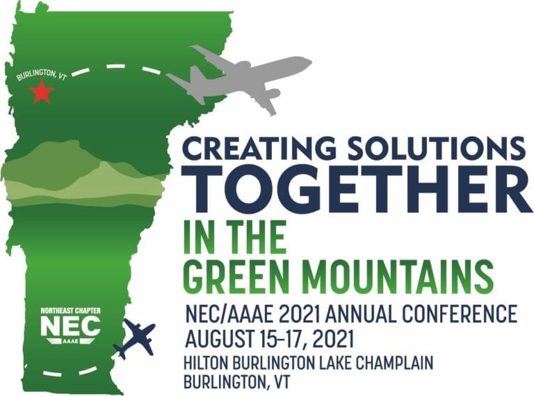 DY Consultants sponsored the NEC AAAE 2021 Annual Conference at Hilton