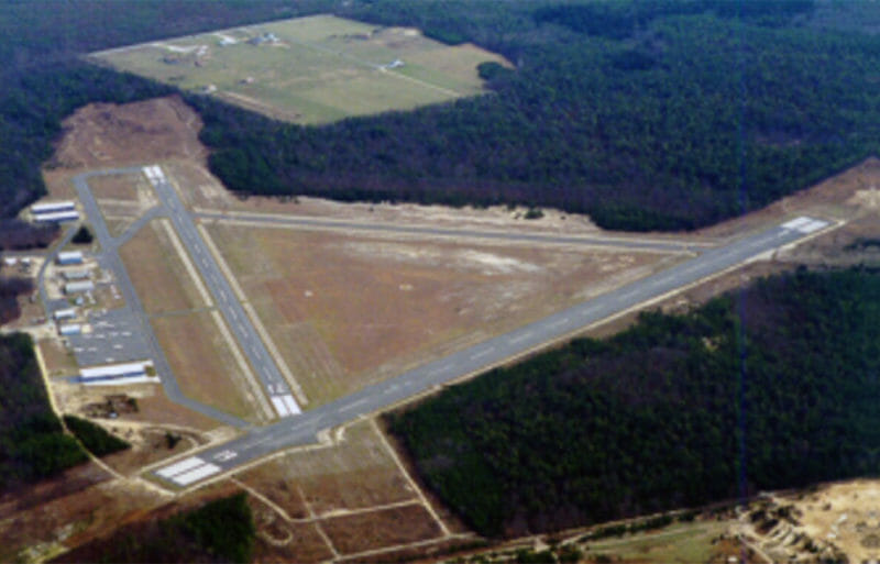 Runway Environment Environmental Assessment for Runway 1-19 Extension - DY Consultants